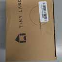 Tiny Land Kids Coffee Maker Wooden Kitchen Toys - 17Pcs Toy Coffee Maker Playset - Wooden Play Toys, Play Kitchen Accessories for Girls & Boys