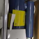 BEAUTURAL Steamer for Clothes, Portable Garment Wrinkle Remover, Fast 30s Heat-up, Foldable and Handheld, 120V Only (Not for 220V Europe) (Blue)