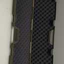 Condition 1 42 Economy Single Scope Hard Gun Carrying Case Model 210 with Foam, Long Storage Case, Lockable TSA Friendly, Water Resistant, Made in USA, 42.03"x10.50"x3.81"