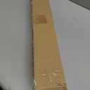 LazBlinds No Drill Roman Shades for Windows, Cordless Light Filtering Window Shades with UV Protection, Polyester Fabric for Bedroom & Living Room, 24" W x 64" H, Off White