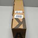 Wall-Mounted Coat Rack 'Toke' - Modern Design Coat Rack with Hidden Wall Hooks - Solid Wood Veneer Panel Coat Hanger - Oak