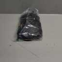 Small Crossbody Sling Bag for Women, Mini Backpack Sling Backpack Convertible, Chest Bag for Hiking Daypack (Black)