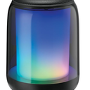 iLive "Brightside" Wireless Bluetooth Speaker with Color Changing LEDs (ISB143B)