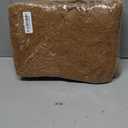 EROCK 2PCS Coco Liner Trough Coco Liner for Planters, 336 inch Half Moon Shape Trough Coco Coir Coconut Fiber Replacement Liner for Window Box, Wall Trough Planter (36inch-2pcs)
