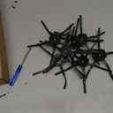 Q5 Replacement Accessories Kit Compatible with Roborock Q5 / Q5+ Plus Robot Vacuum, 2 Main Brushes, 6 Washable Filters, 8 Side Brushes, 1 Cleaning Tool, 1 Screwdriver (Not for Q5 Max / Q5 Pro)