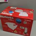 Huggies Size Newborn Diapers, Little Snugglers Baby Diapers, Size Newborn (up to 10 lbs), 84 Count