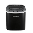 Frigidaire, 26 Lbs Portable Compact Icemaker, Ice Making Machine, Black, Medium