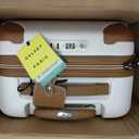 DELSEY PARIS Chatelet Air 2.0, 20 Inch Carry-On Plus Luggage, Angora
