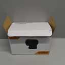 Windshield Defroster, Portable Car Heater, Car Defroster, Fast Heating Windshield Defogger with Car Cigarette Lighter, Cold and Warm Air Purification Hair Dryer