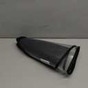 Dog Cone Collar, Transparent Recovery Cone for Large Medium Small Dogs, Soft Elizabethan Collar After Surgery to Prevent Licking Wound, Enhanced Visibility Patented (L(Neck:14-17.25"))