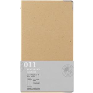 Midori Traveler's Notebook Binder for Refills