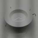 Feit Electric LED Recessed Downlight, fit Most 5-6" Housing Cans, Baffle Trim, Dimmable, 75W Equivalent 10.2W, 925 LM Retrofit kit, 75 Watt, 5000K Daylight, 6-Pack LEDR56B/950CA/MP/6 (5-6 Inches)