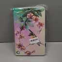 KEROM for Kindle Fire Max 11 Case (13th Generation, 2023 Release), Fire Max 11 Tablet Case, PU Leather Folio Folding Stand Cover Case for Fire 11 Tablet with Auto Wake/Sleep, Hummingbird