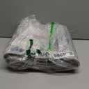 Modern Abstract 2x8 Runner Rug Non Slip Non Shedding Rug Low Pile Stain Resistant for Bedroom Hallway Kitchen,Blue/Grey