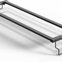 hygger Aquarium Chillers Fan Holder (for HG-051), Suitable for Multiple Fans, Other Models of Clip Products, Medium Large Freshwater Saltwater FishTanks