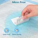 Super Absorbency Disposable Leakproof Underpads with Quick Drying for Baby, Adults, Puppy, Dog Bed Pee Pads, Extra Large, XXL Incontinence Pads, 30 x 36, 50 Count