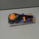 baKblade 2.0 PLUS - Back Shaver for Men (DIY), Ergonomic Handle, Shave Wet or Dry (Extra Blades Included)