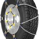 SCC ZT751 Super Z LT Light Truck and SUV Tire Traction Chain