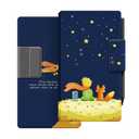 Ayotu Case for Remarkable Paper Pro Move 7.3", The Little Prince Art Smart Cover with Auto Wake/Sleep, 1:1 Fit Folio, Microfiber Lining, Strong Magnet(P-The Little Prince)