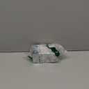 Hubbell Raco 4 in. x 2 in. Handy Box, Welded, 2-1/8 in. Deep, Eight 3/4 in. KO's, Gray (674)