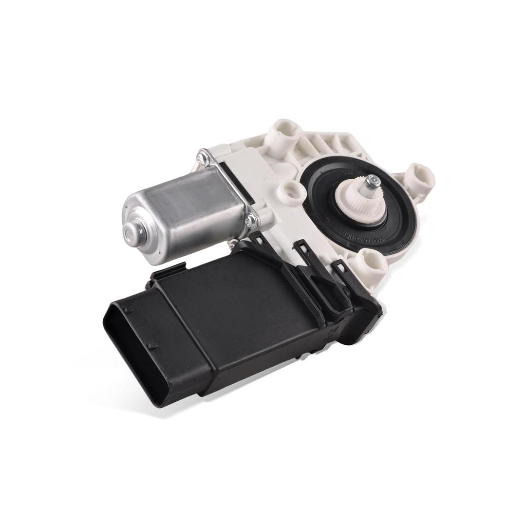 Left Driver Window Regulator Motor for 2003-2010 Volkswagen Beetle Window Lifting Motor, Replace 1Y1959801C
