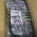 TOPCABIN Bicycle Manned Cushion Mountain Bike Back Shelf Seat Cushion Manned Comfortable Saddle Children Back Seat