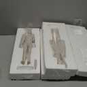 11 inch Human Anatomical Model Art Anatomical Figure WhiteFemale + Male