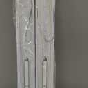 FaithSail Dimmable 4FT LED Wraparound, 4 Foot LED Light Fixture with 3 Watt/3 Lumen/3 CCT, 30W/40W/50W, 3500lm/4500lm/5500lm, 3000K/4000K/5000K, 48'' Flush Mount Light, Fluorescent Replacement, 4 Pack