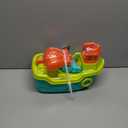 Sun Day Pirate Ship Beach Toy Set