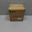 Handmade Sturdy Glass Cake Dome, Cake Cover Lid, Cake Stand Topper, Glass Dome Cloche, Glasss Cloche (clear, 8"x5.5")