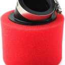 Newsmarts 48MM Foam Air Filter Replacement for ATV Dirt Bike Motorcycle Bike Go-Kart
