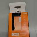 RAVEMEN CL01 Bike Tail Light, 300 Wide-Angle Rear Bicycle Light for Night Riding, Saddle Mount Bike Taillight Safety Accessories with Auto On/Off, Brake Sensing, 5 Modes, 2 Mounting Ways