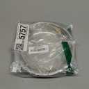 DEAYOU 5 Pack Stainless Steel Cat Bowls, 7.7" Wide Shallow Cat Food and Water Dish, 16 OZ Basic Pet Feed Bowl, Metal Replacement Bowl Plate for Kitten, Puppy, Dog, Elevated Stand, Whisker Friendly