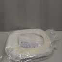 American Standard Toilet Seat 5320B65CT.021 Champion Round Toilet Seat Soft Close, Bone
