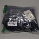 Arctix unisex-child Snow Sports Cargo Snow Pants With Articulated Knees (Small, Black)