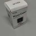 WYZE Cam v3 with Color Night Vision, Wired 1080p HD Indoor/Outdoor Video Camera, 2-Way Audio, Works with Alexa, Google Assistant, and IFTTT (White)