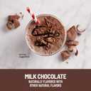 SlimFast Protein Shake, NEW Milk Chocolate- 20g Protein, Meal Replacement Shake Ready to Drink, High Protein with Low Carb and Low Sugar, 24 Vitamins and Minerals, 11 Fl Oz (Pack of 12), BBD: 02/11/2027