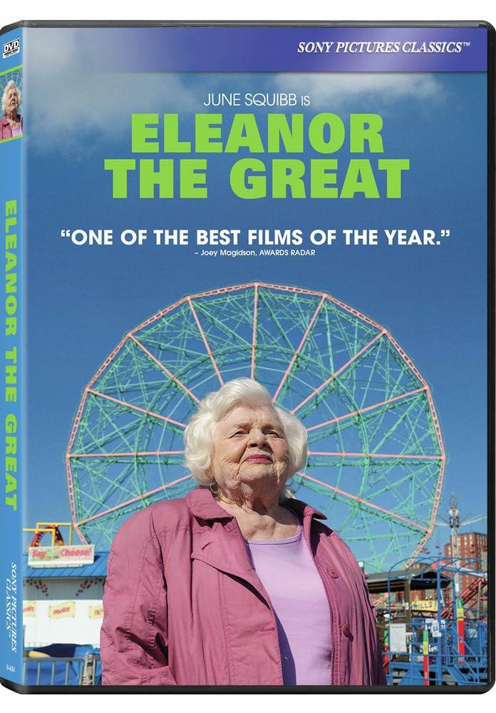 Eleanor The Great (HD DVD) 