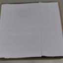 #10 Envelopes Letter Size Self Seal | 500 Business Mailing Security Peel and Sealing Envelope | 100% Tinted | no 10 White Windowless Legal Regular Plain Envelops Pack | 4-1/8 x 9-1/2 Inches | 24 LB