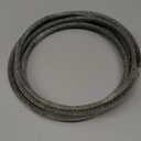 1/2 x 146 1/4 Inch Replacement Mower Deck Belt for John Deere M154621 EZtrak Series X300 X304 X310 42" Deck Z245 48" Deck Exmark 109-5364 Country Clipper D-3727 D-3727-W