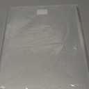 B&NN Double Panel Floating Clear Acrylic Wall Mounted Sign Frame Certificate Frame Wall Photo or Document Frame (11x14)