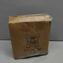 Zikopomi Weighted Vest Woman Man, 6lb Weight Vest with Reflective Stripes for Workout, Strength Training, Running, Fitness, Muscle Building, Weight Loss, Rucking Vest (Black)