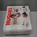 Huggies Size 4 Diapers, Skin Essentials Baby Diapers, Size 4 (22-37 lbs), 25 Count