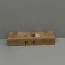 Gold Curtain Rods for Windows 48 to 84 Inch(4-7ft),1 Inch Adjustable Curtain Rod,Heavy Duty Window Rods,Decorative Swan Finials Drapery Pole,Telescoping Single Rod for Bedroom 36-88",Brass