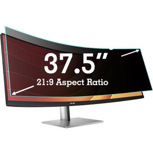 37.5 Inch Privacy Screen Filter for 21:9 Curved Ultrawide Monitor
