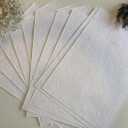 25 x A5 Plantable Seed Paper/Card - Print at Home Craft Paper with Wildflower Seed Mix