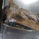 CAP Barbell Cast Iron Hex Dumbbell, 50lbs