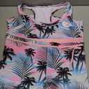 Little Girls' Summer Swimwear Two Piece Boyshort Tankini Kids Swimsuit 5XL
