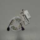 MY BEAUTY LIGHT Motion Activated LED Strip Lights, 16.4ft LED Light Strip with Day or Night 2 Lighting Modes, 3 Timing Off Modes, Bright White 12v Plug-in LED Rope Lights for Under Cabinet, Kitchen