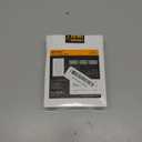 BESTTEN 2 Pack Dimmer Light Switch, Universal Lighting Control, Single Pole or 3 Way, Compatible with LED Dimmable Lamp, CFL, Incandescent, Halogen Bulb, Decorator Wallplate Included, UL Listed, White (Standard)